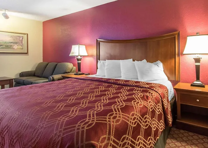 Greenstay Hotel Joplin Missouri