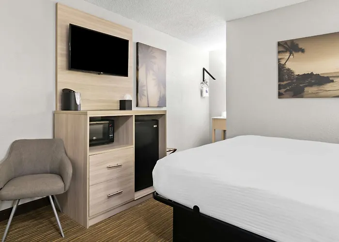 Best Western The Oasis At Joplin